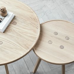 Andersen Furniture C2 Sofabord - 50 - Eg