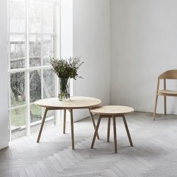 Andersen Furniture C2 Sofabord - 80 - Eg