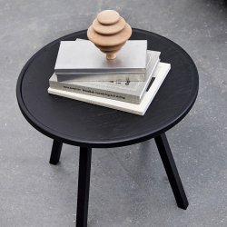 Andersen Furniture C2 Sofabord - 50 - Sort Eg