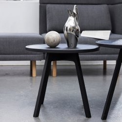 Andersen Furniture C2 Sofabord - 50 - Sort Eg