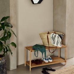 Andersen Furniture Column Skohylde Eg