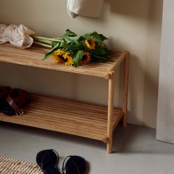 Andersen Furniture Column Skohylde Eg