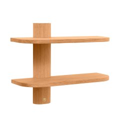 Andersen Furniture Bend Hylde Olieret Eg