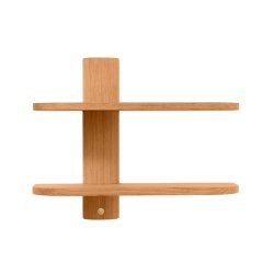 Andersen Furniture Bend Hylde Olieret Eg