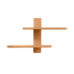 Andersen Furniture Bend Hylde Olieret Eg