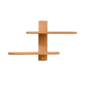 Andersen Furniture Bend Hylde Olieret Eg