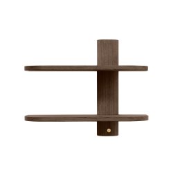 Andersen Furniture Bend Hylde Rget Olieret Eg