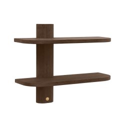 Andersen Furniture Bend Hylde Rget Olieret Eg