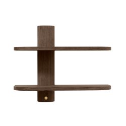 Andersen Furniture Bend Hylde Rget Olieret Eg