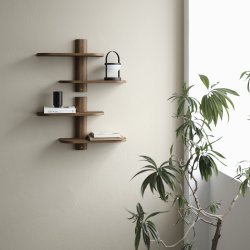 Andersen Furniture Bend Hylde Rget Olieret Eg