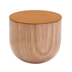 Andersen Furniture Contrast Hooks Knage - 7 cm - Eg/Beige