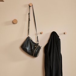 Andersen Furniture Contrast Hooks Knage - 5 cm - Eg/Beige