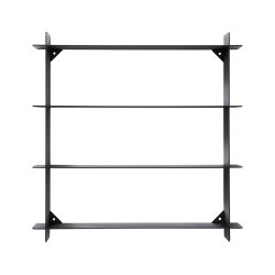 Andersen Furniture Division Hylde Sort Stl