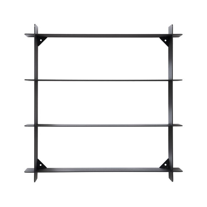 Andersen Furniture Division Hylde Sort Stl