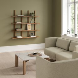 Andersen Furniture Essence Hylde Olieret Eg