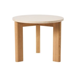 Andersen Furniture Evoke Sofabord Eg/Marmor Lille