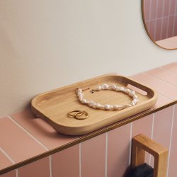 Andersen Furniture Flection Serving Tray Medium - Eg