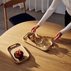 Andersen Furniture Flection Serving Tray Medium - Eg