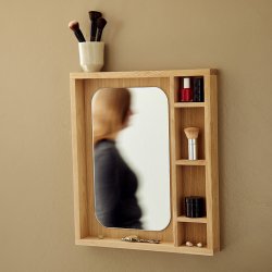 Andersen Furniture Glance Spejl Eg