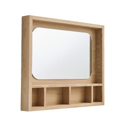 Andersen Furniture Glance Spejl Eg