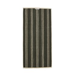 Andersen Furniture Hndklde 50x100 cm Beige/Grn