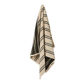 Andersen Furniture Hndklde 70x140 cm Beige/Grn