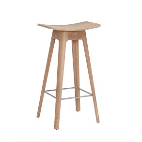 Andersen Furniture HC1 Barstol H67 cm Matlakeret Eg