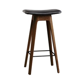 Andersen Furniture HC1 Barstol H67 cm Rget Matlakeret Eg/Sort Ldersde