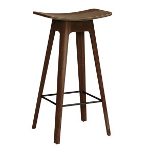 Andersen Furniture HC1 Barstol H80 cm Rget Matlakeret Eg