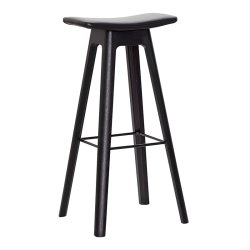 Andersen Furniture HC1 Barstol H80 cm Sort Eg/Sort Ldersde
