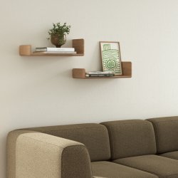 Andersen Furniture Level Hylde Eg