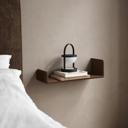 Andersen Furniture Level Hylde Rget Olieret Eg