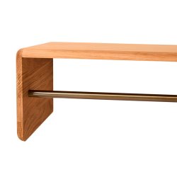 Andersen Furniture Level Multihylde Olieret Eg