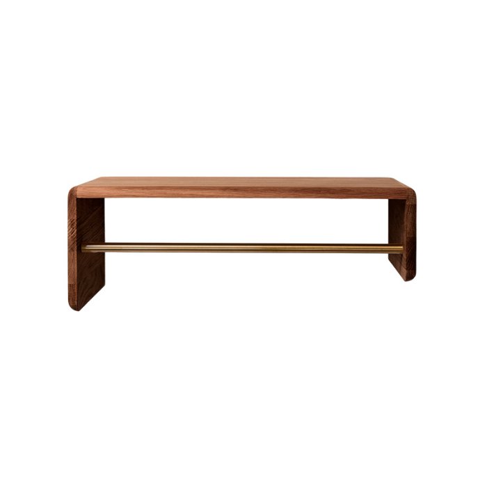 Andersen Furniture Level Multihylde R�get Olieret Eg