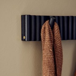 Andersen Furniture Mono Coat Rack Knagerkke Large Sort