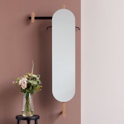 Andersen Furniture Multi Mirror - Vgspejl &amp; Garderobestativ