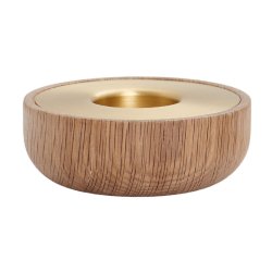 Andersen Furniture Fyrfadsstage - Oak Nordic