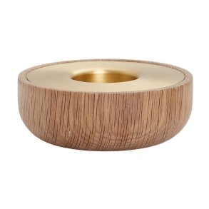 Andersen Furniture Fyrfadsstage - Oak Nordic