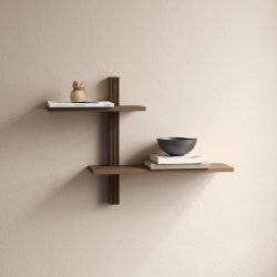 Andersen Furniture Phase Hylde Rget Olieret Eg