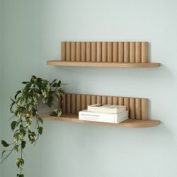 Andersen Furniture Pillar Hylde Stor Eg