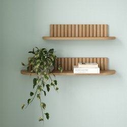 Andersen Furniture Pillar Hylde Stor Eg