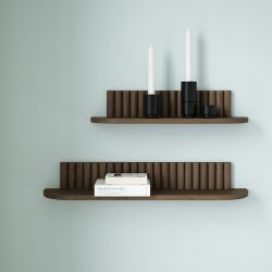 Andersen Furniture Pillar Hylde Lille Rget Olieret Eg