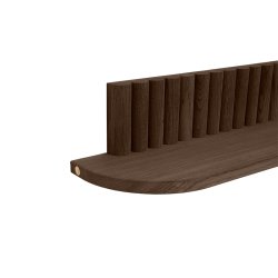 Andersen Furniture Pillar Hylde Stor Rget Olieret Eg