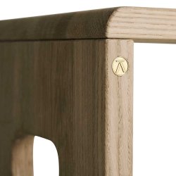 Andersen Furniture Reach Stool Skammel