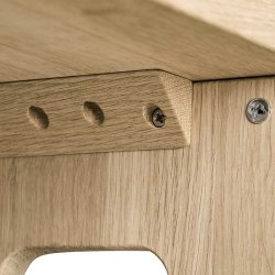 Andersen Furniture Reach Stool Skammel