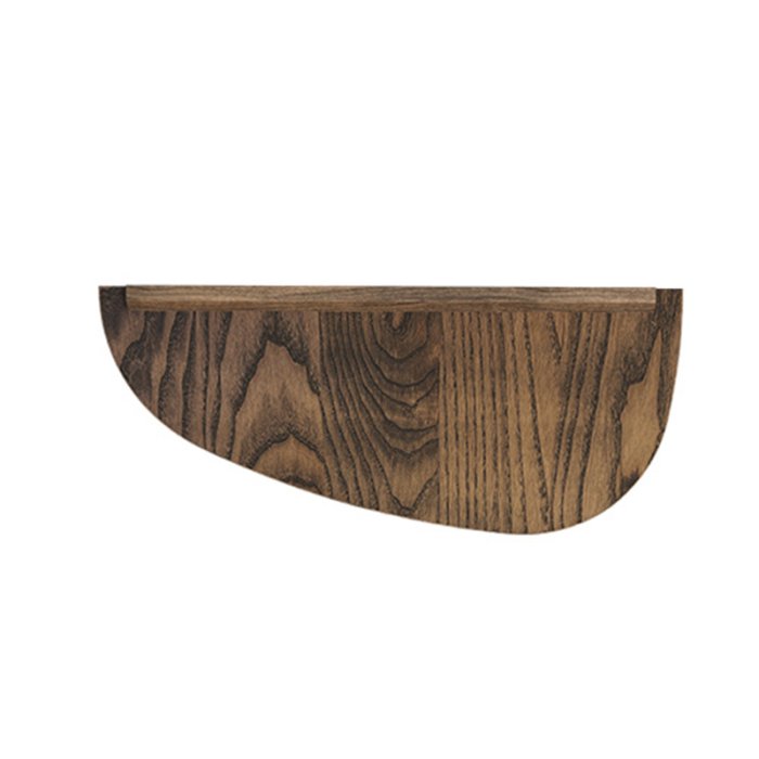 Andersen Furniture Shelf 2 Rget Olieret Ask - Mellem
