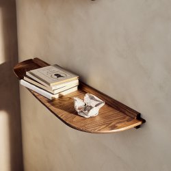 Andersen Furniture Shelf 3 Rget Olieret Ask - Stor