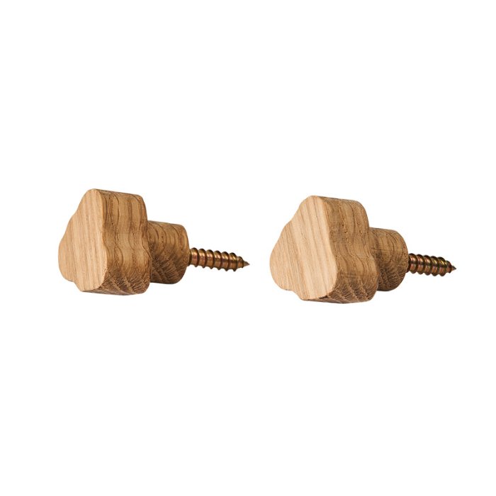 Andersen Furniture Spectra Knage 2 stk. Eg