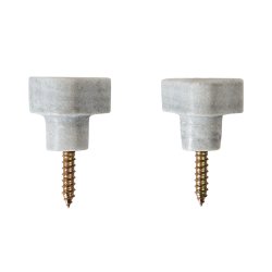 Andersen Furniture Spectra Knage 2 stk. Gr Marmor