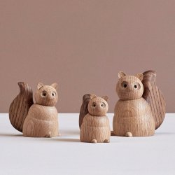Andersen Furniture Squirrel - Medium